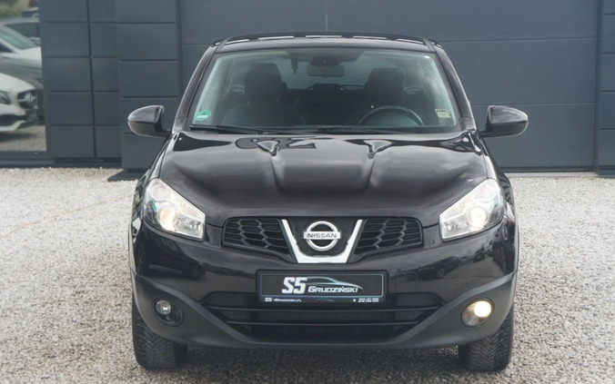 Nissan Qashqai cena 39900 przebieg: 180000, rok produkcji 2011 z Raszków małe 121